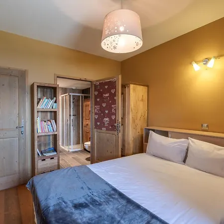 Appartement Bel A Bisanne 1500 Avec Parking Inclus Pour 6 Pers