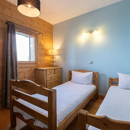 Appartement Bel A Bisanne 1500 Avec Parking Inclus Pour 6 Pers Les Saisies